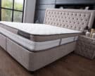 Boxspring met opbergruimte Oxybedd - Afbeelding 4