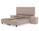 Boxspring met opbergruimte Oxybedd - Afbeelding 5