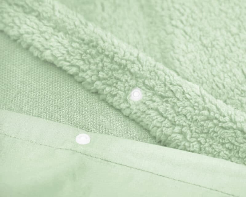 Dekbedovertrek Teddy Licht Groen - Afbeelding 6