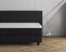 Dubbel Jersey 220 gr. Topper Hoeslaken Wit - Afbeelding 2