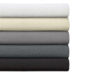 Dubbel Jersey 220 gr. Splittopper Hoeslaken Zwart - Afbeelding 7