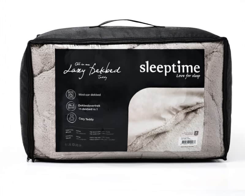 Lazy Teddy Taupe  - Afbeelding 7