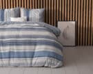 Dekbedovertrek Stripy Blauw - Afbeelding 3