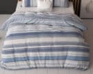 Dekbedovertrek Stripy Blauw - Afbeelding 5