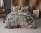 Dekbedovertrek Marble Art Deco Groen - Afbeelding 2