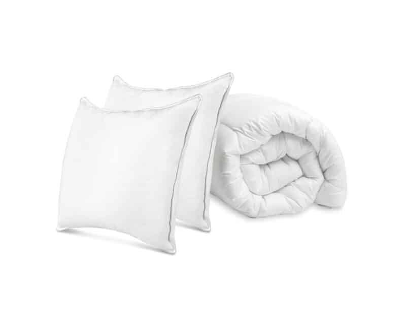 2 in 1 Dekbed + kussens