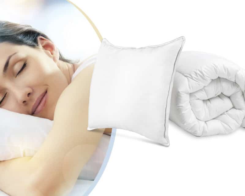 2 in 1 Dekbed + kussens - Afbeelding 2