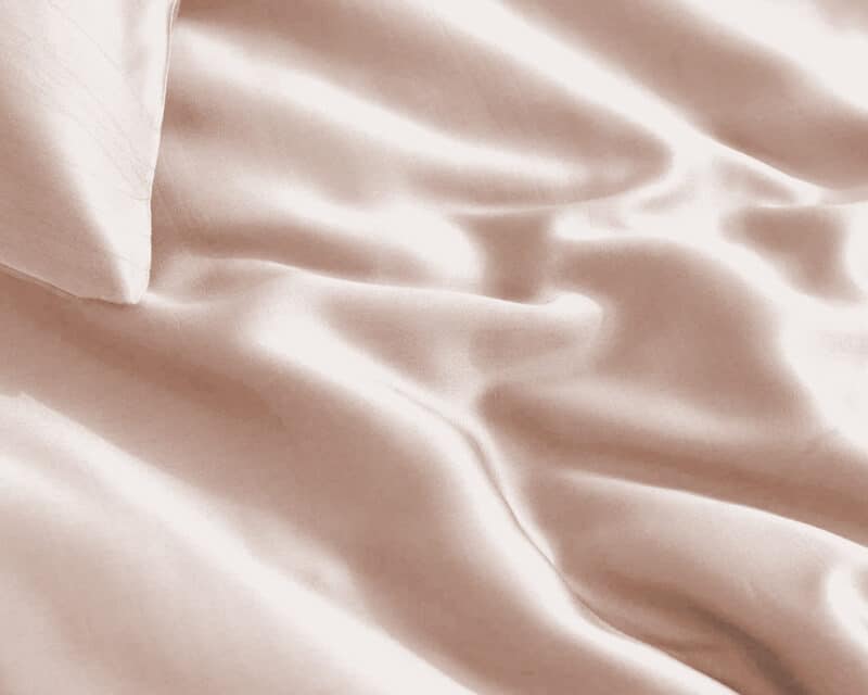 Dekbedovertrek 100% Bamboo Blush Roze - Afbeelding 5