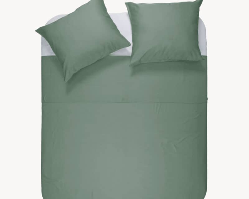 Dekbedovertrek 100% Bamboo Groen - Afbeelding 10