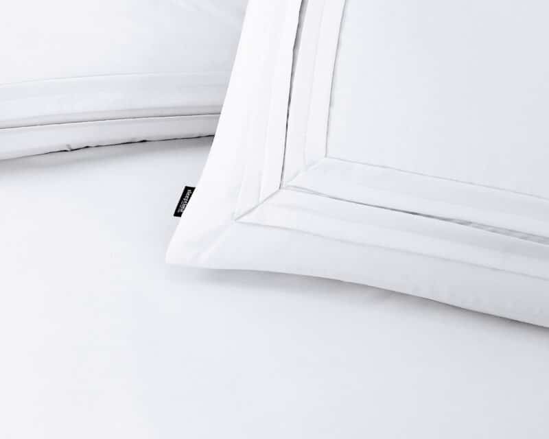 Dekbedovertrek Tailored Wit - Afbeelding 4