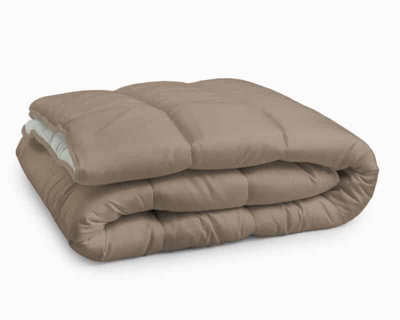 Lazy All-in one lazy dekbed Teak - Afbeelding 2