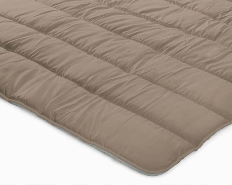 Lazy All-in one lazy dekbed Teak - Afbeelding 3