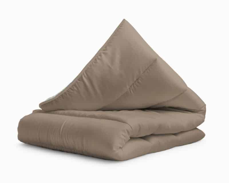 Lazy All-in one lazy dekbed Teak - Afbeelding 4