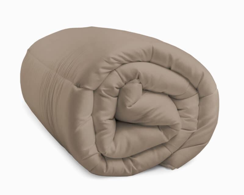 Lazy All-in one lazy dekbed Teak - Afbeelding 5