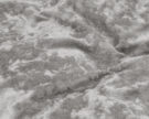 Dekbedovertrek Crushed Velvet Katoen Metallic Zilver - Afbeelding 4