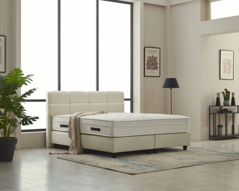 Boxspring Vida Teddy