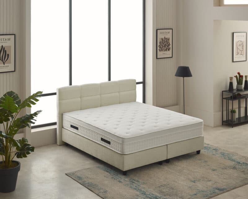 Boxspring Vida Teddy - Afbeelding 3