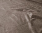 Velvet Hoeslaken Taupe - Afbeelding 6