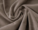 Velvet Hoeslaken Taupe - Afbeelding 7