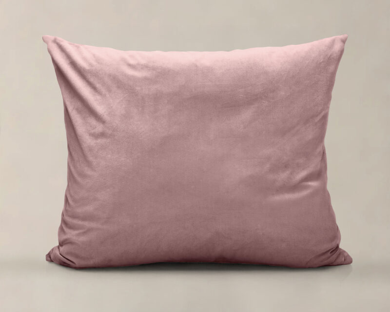 Lazy Velvet Dekbed Oud Roze - Afbeelding 5