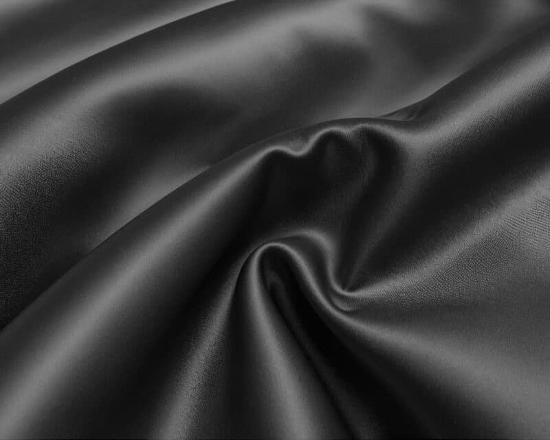 Dekbedovertrek Glossy Zwart - Afbeelding 5