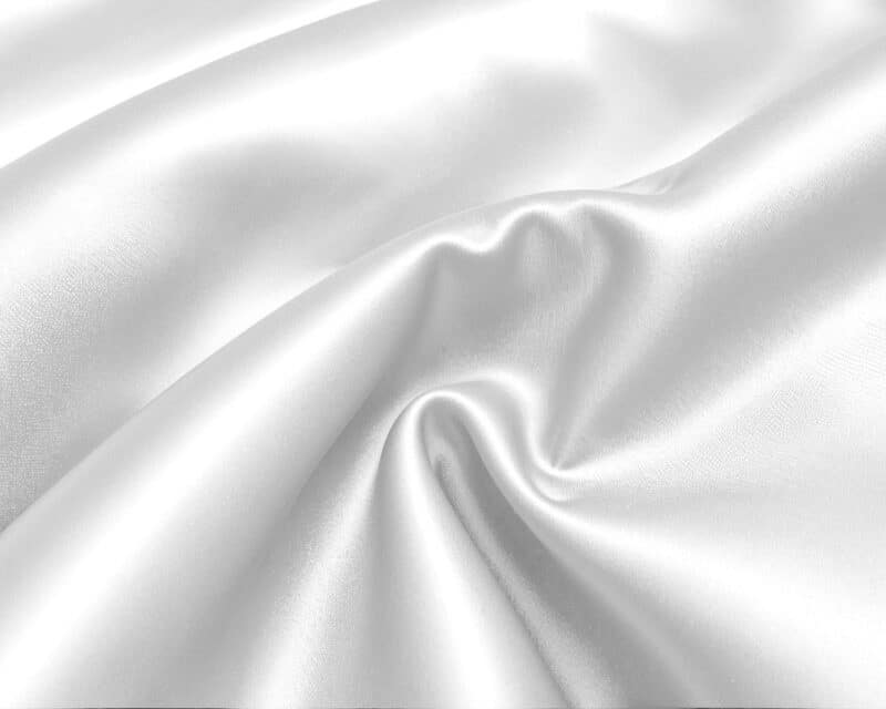 Dekbedovertrek Glossy Wit - Afbeelding 5