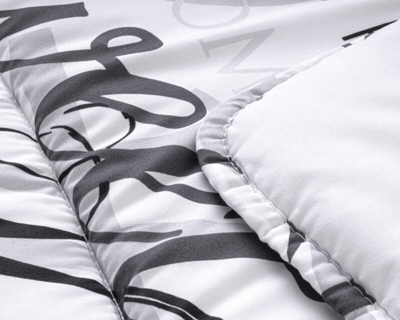 All-in one lazy dekbed Royal Luxury Wit - Afbeelding 4