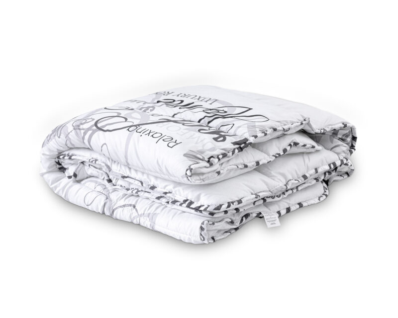 All-in one lazy dekbed Royal Luxury Wit - Afbeelding 5