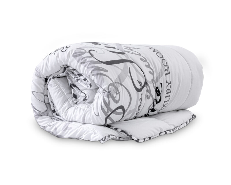 All-in one lazy dekbed Royal Luxury Wit - Afbeelding 6