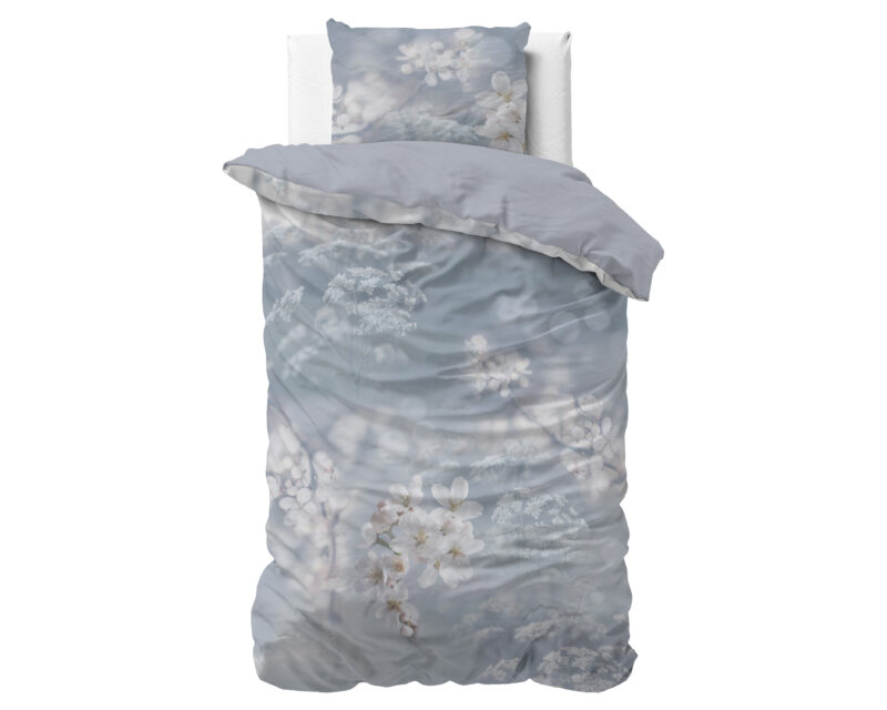 Dekbedovertrek Frost Nature Blauw - Afbeelding 5