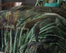 Dekbedovertrek The Botanic Garden Groen - Afbeelding 3