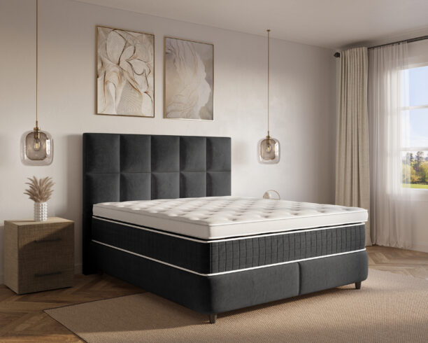 Boxspring met opbergruimte Neroli