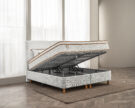 Boxspring met opbergruimte Oakline - Afbeelding 5