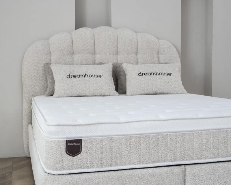 Boxspring met opbergruimte Gradia - Afbeelding 2