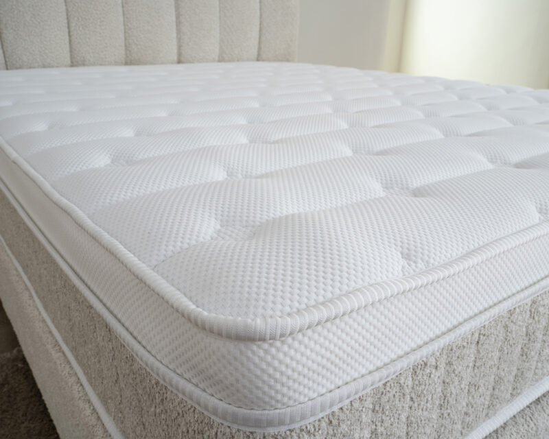 Boxspring met opbergruimte Gradia - Afbeelding 9