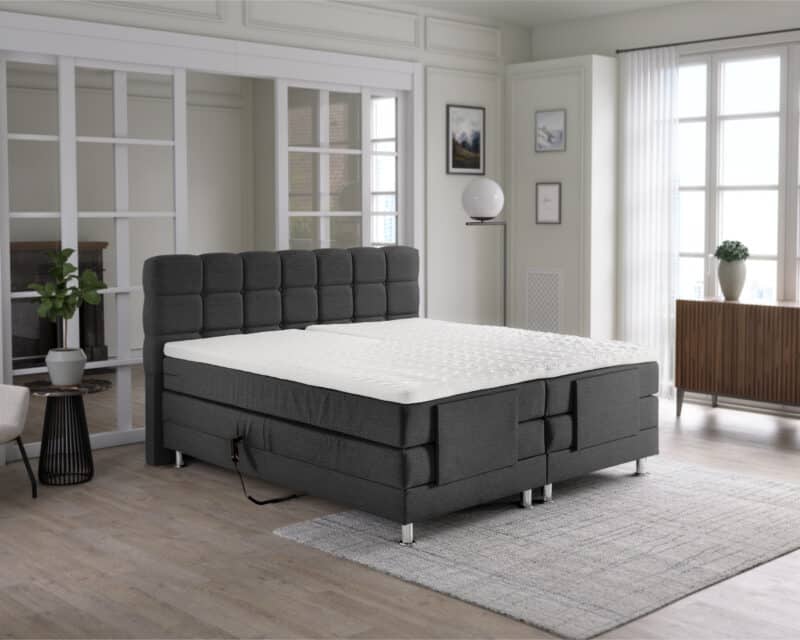 Elektrische boxspring Arizona - Afbeelding 2