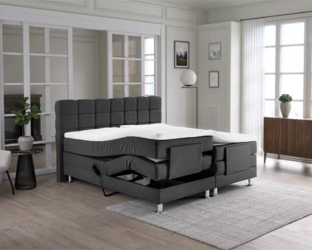 Elektrische boxspring Arizona