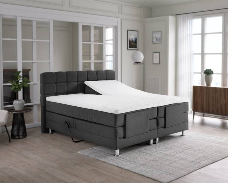 Elektrische boxspring Arizona - Afbeelding 3