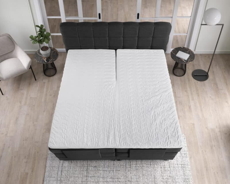 Elektrische boxspring Arizona - Afbeelding 4