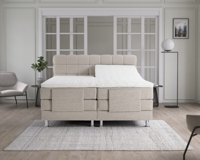 Elektrische boxspring Arizona - Afbeelding 16