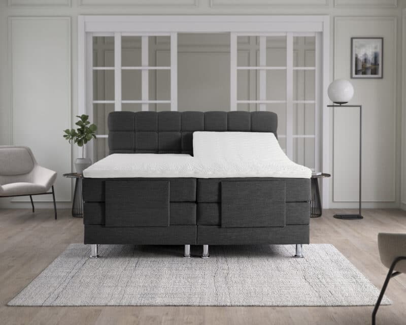 Elektrische boxspring Arizona - Afbeelding 5