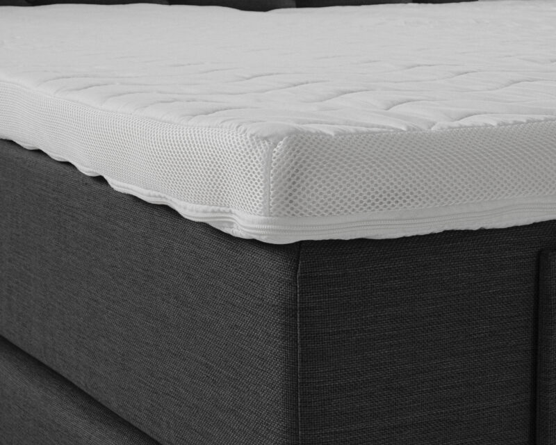 Elektrische boxspring Arizona - Afbeelding 12