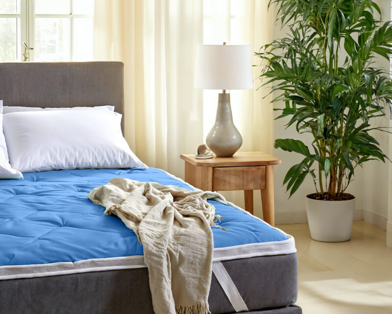 Blue Cell Verkoelende Topdekmatras - Afbeelding 8