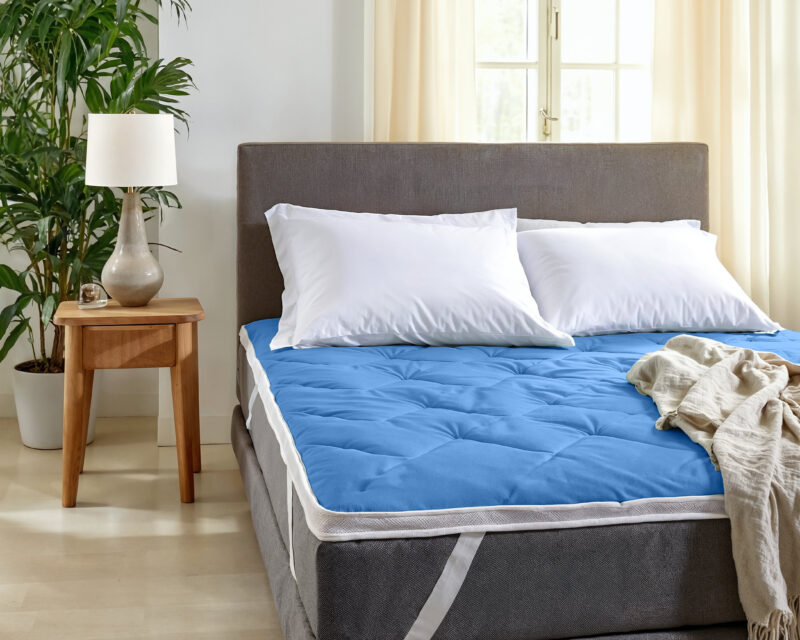 Blue Cell Verkoelende Topdekmatras - Afbeelding 7