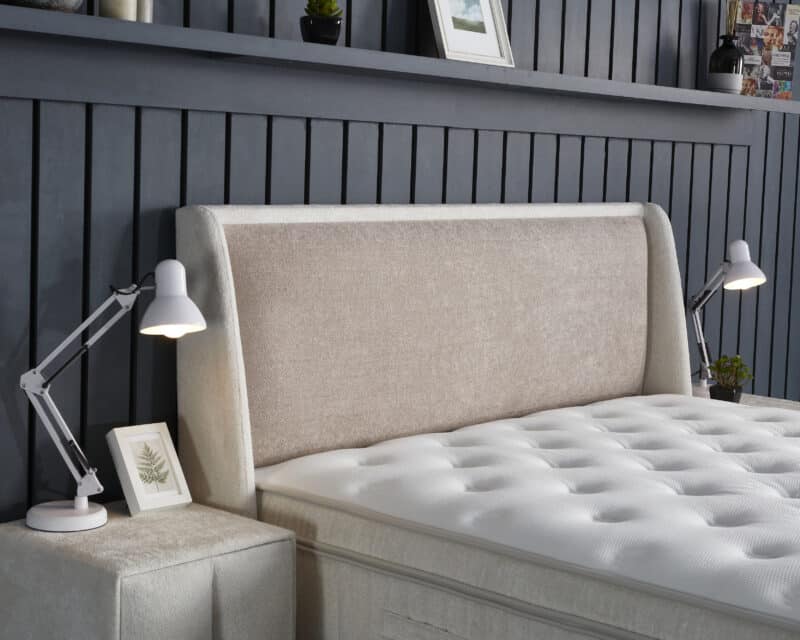 Boxspring met opbergruimte Adenbedd - Afbeelding 5