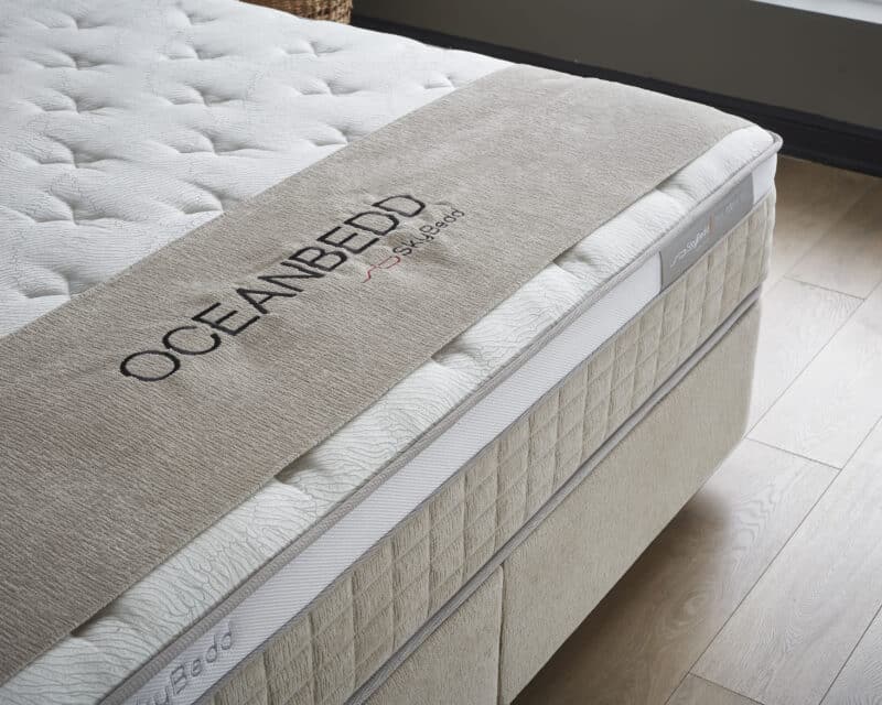 Boxspring met opbergruimte Oceanbedd - Afbeelding 2