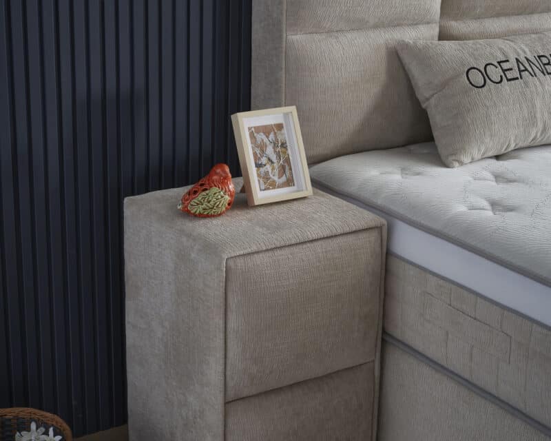 Boxspring met opbergruimte Oceanbedd - Afbeelding 4