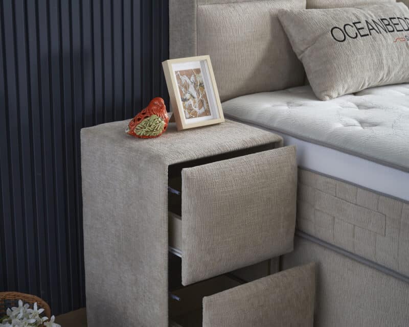 Boxspring met opbergruimte Oceanbedd - Afbeelding 5