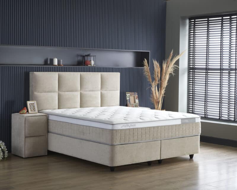 Boxspring met opbergruimte Oceanbedd - Afbeelding 7