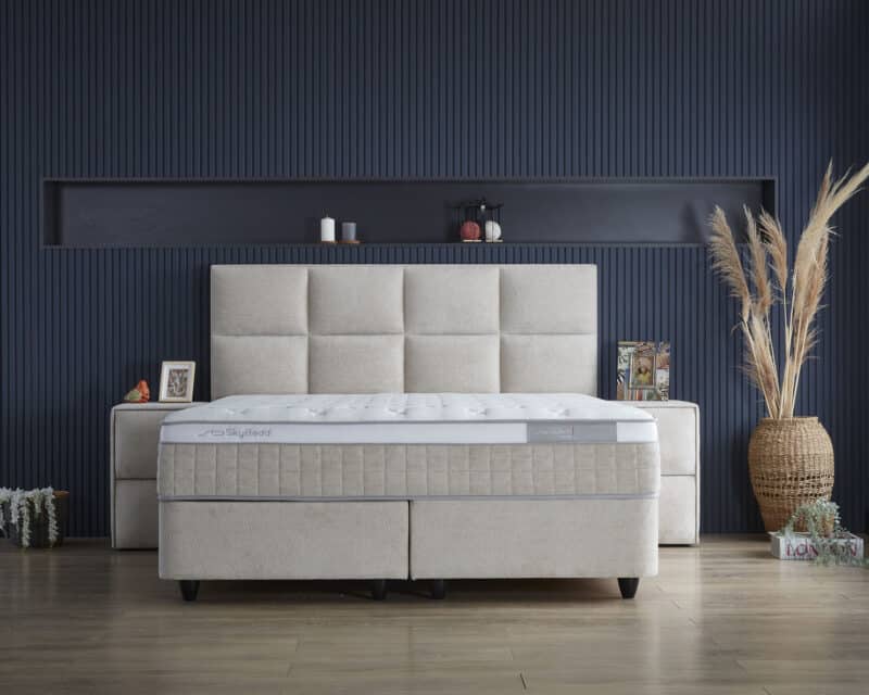 Boxspring met opbergruimte Oceanbedd - Afbeelding 8